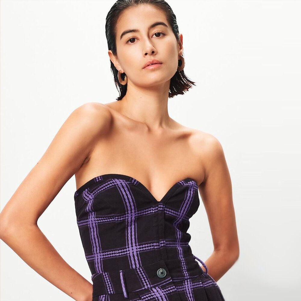 Mara Hoffman Rilynn Top